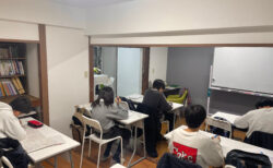 冬期講習って何するの? 詳細など。