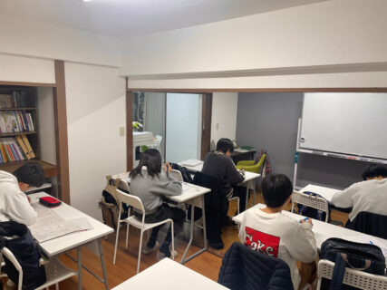 冬期講習って何するの？　詳細など。