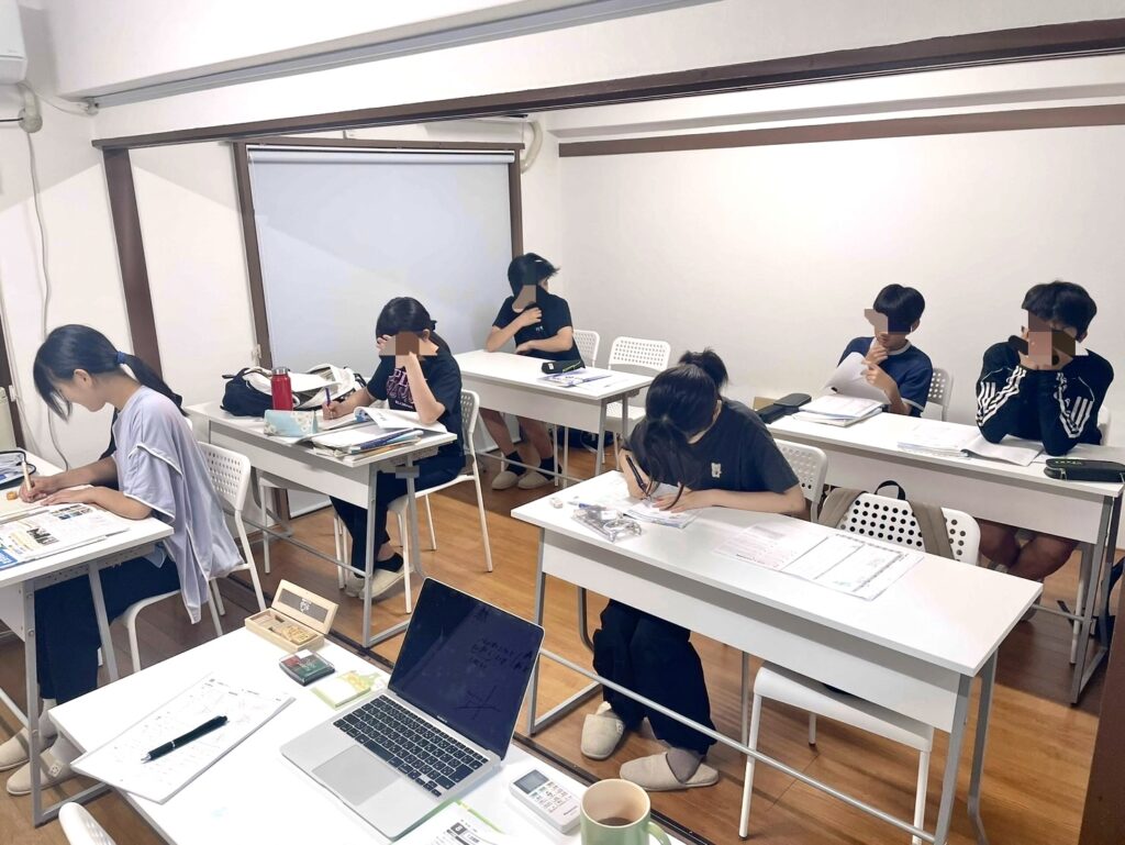 中１の壁を越えるために