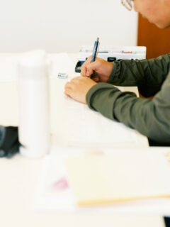 やる気は、あとから育つ。