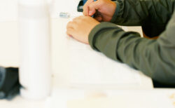 やる気は、あとから育つ。