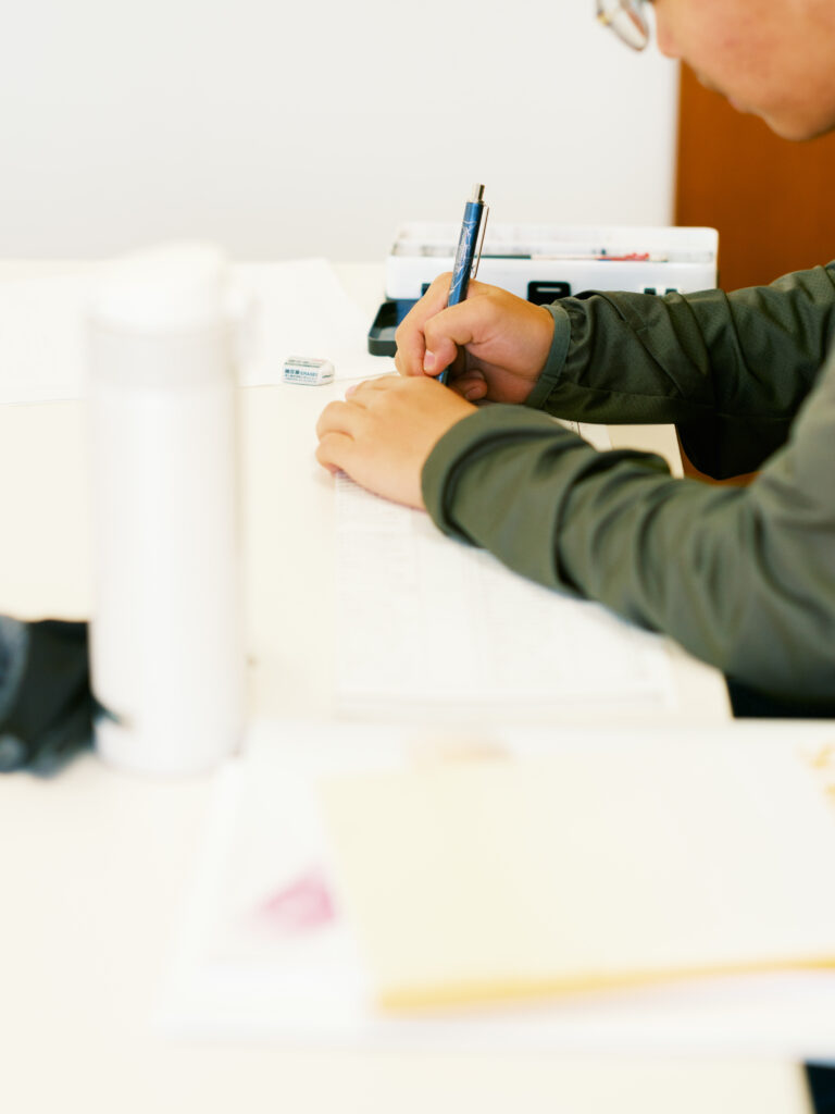 やる気は、あとから育つ。