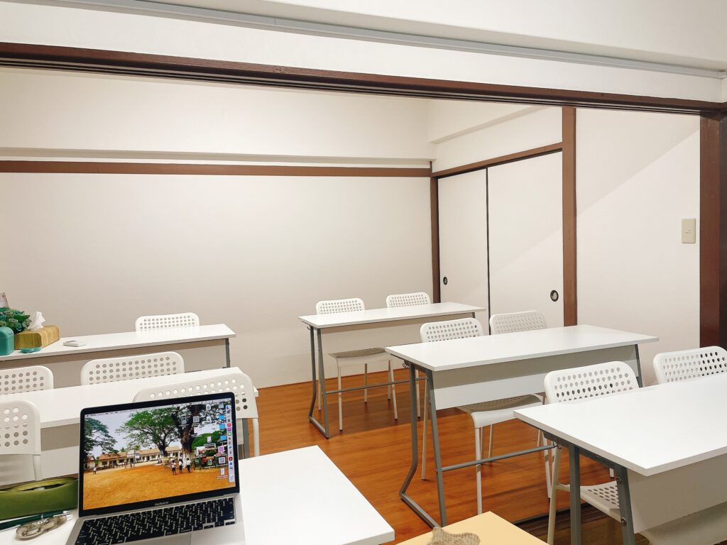 【はじめての方へ】お問合せから授業開始までの流れ